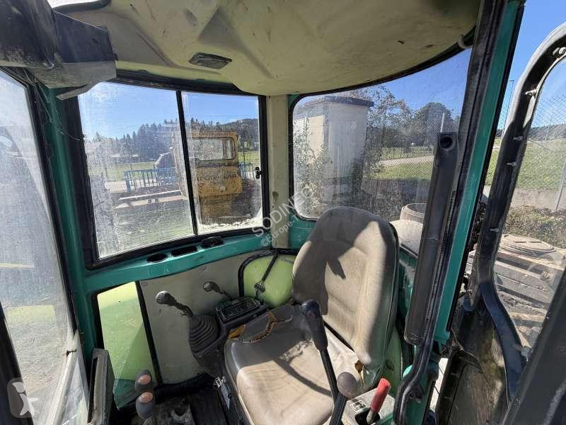 Skovel Yanmar