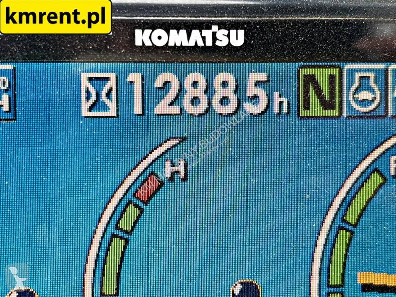 Skovel Komatsu PW 148-8 KOPARKA KOŁOWA 2014R. |...