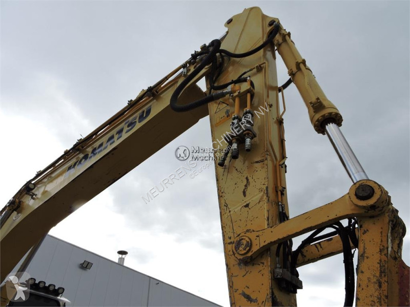 Skovel Komatsu HB215LC / PC210