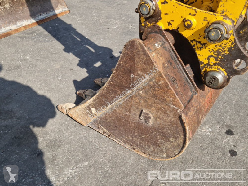 Excavadora Yanmar ViO50-U
