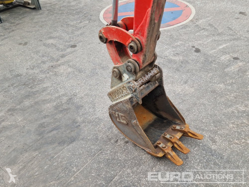 Skovel Wacker Neuson ET16