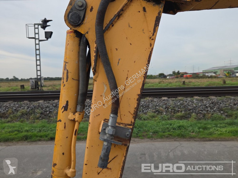 Excavadora Yanmar ViO20-4