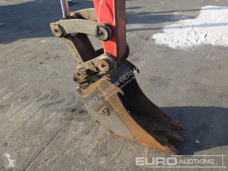 Skovel Wacker Neuson