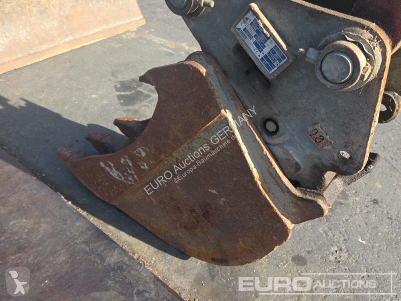 Skovel Yanmar ViO50-U
