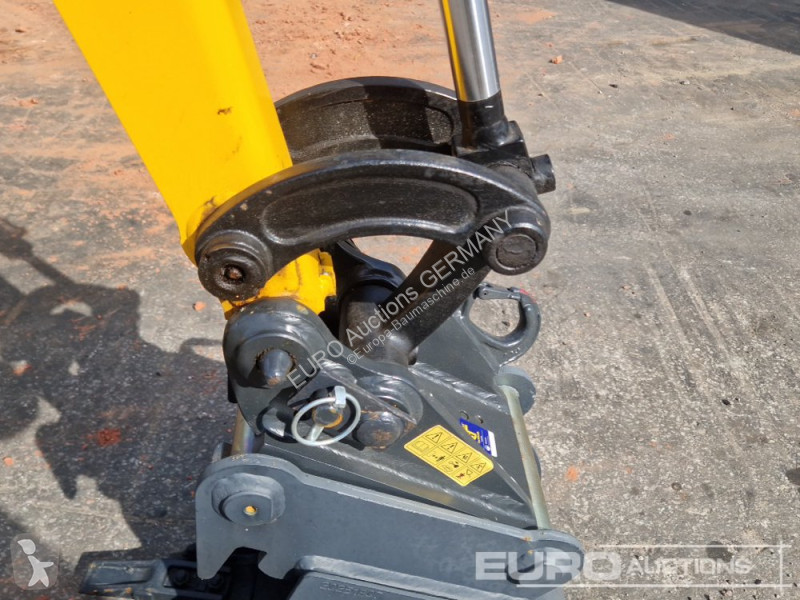 Skovel JCB