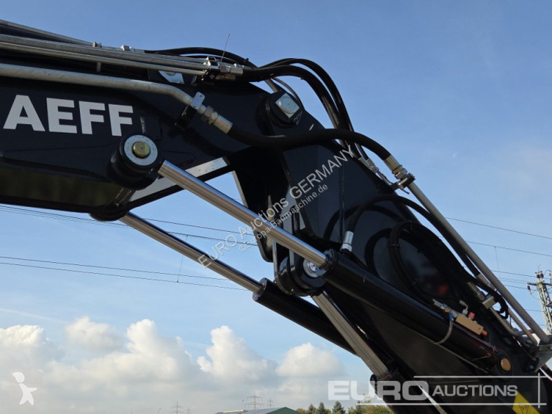 Koparka Schaeff TW110