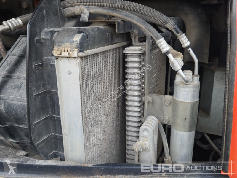 Excavator Kubota KX080-4