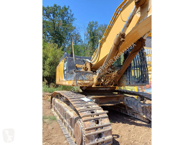 Pelle Caterpillar 349ELVG