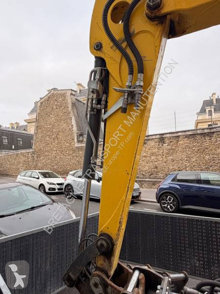 Skovel Wacker Neuson EW100