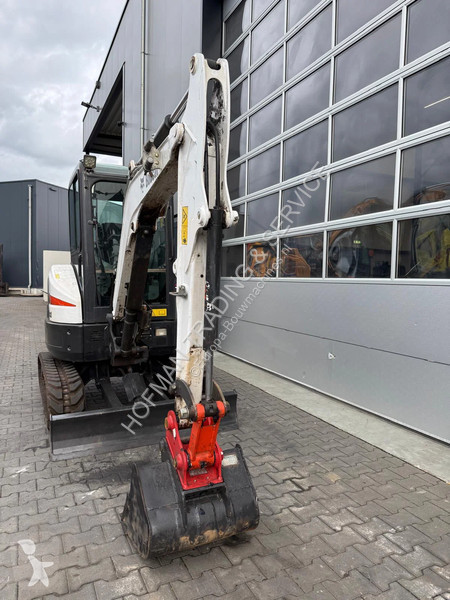 Skovel Bobcat