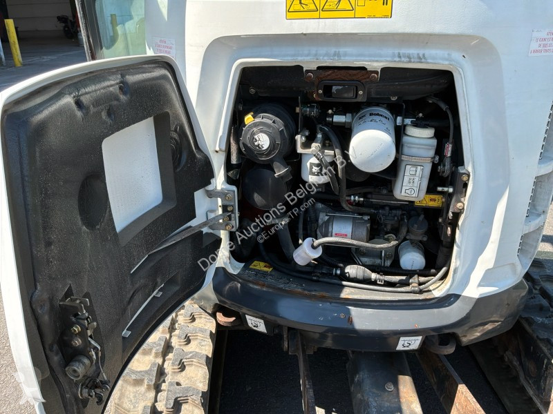 Pelle Bobcat E20Z