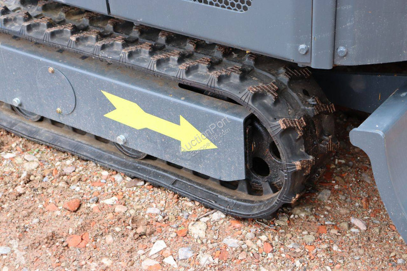 Skovel Captok CK15D