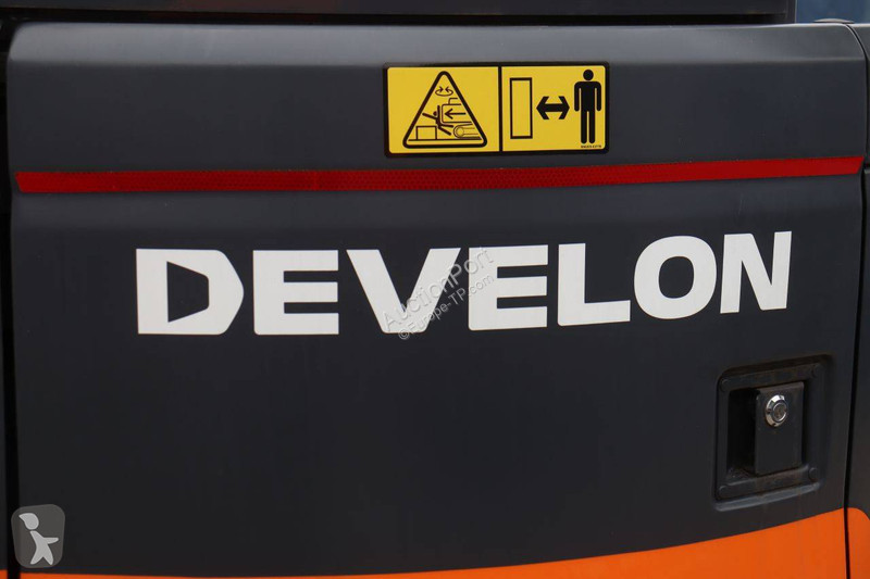 Skovel Doosan 27Z-7