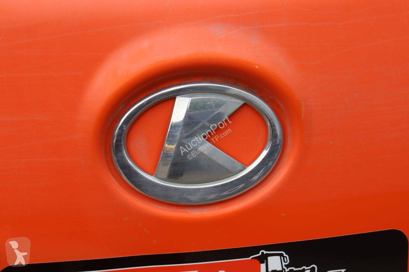 Skovel Kubota