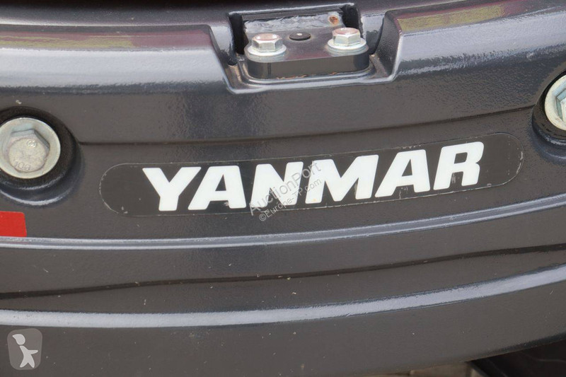 Skovel Yanmar ViO27-6