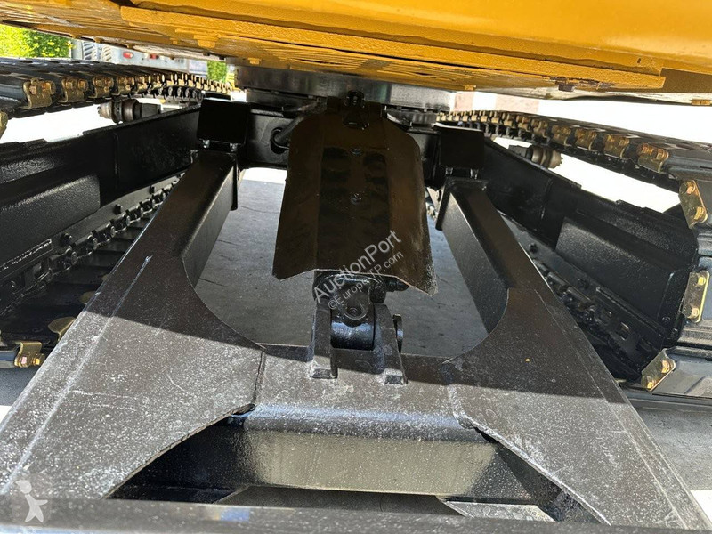 Skovel Caterpillar .5E2