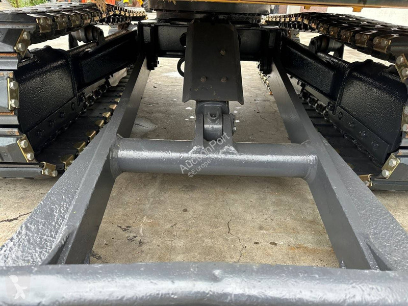 Skovel Komatsu 7