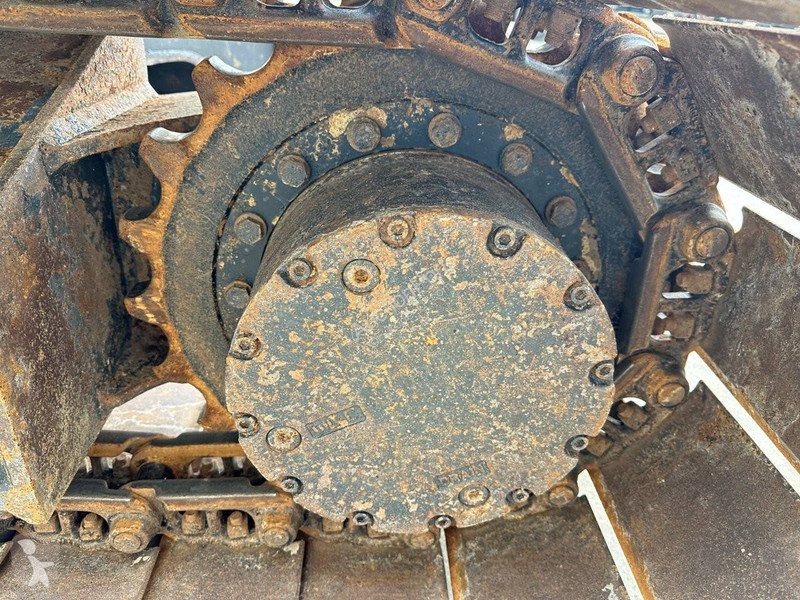 Skovel Komatsu PC138US-11