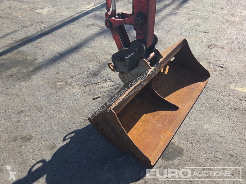 Skovel Yanmar ViO25