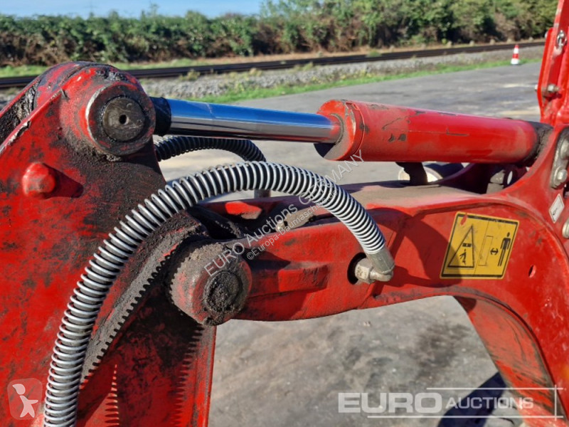 Skovel Wacker Neuson 803