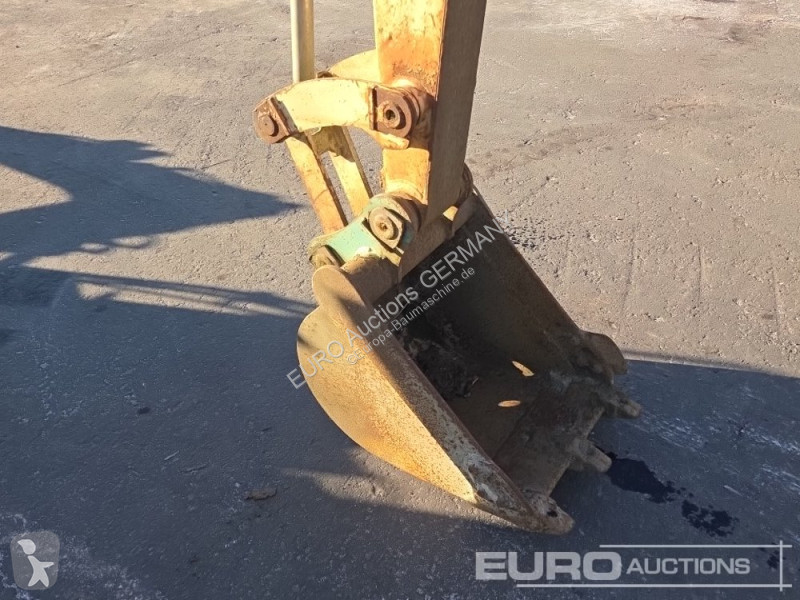 Skovel Yanmar B3-1