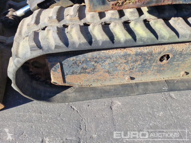 Skovel Yanmar YB10-2