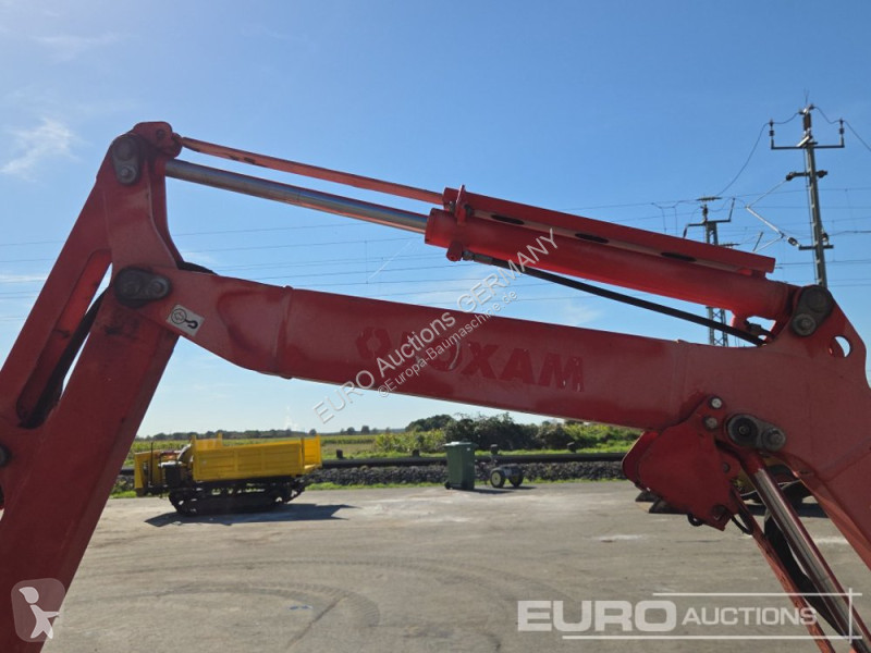 Skovel Yanmar