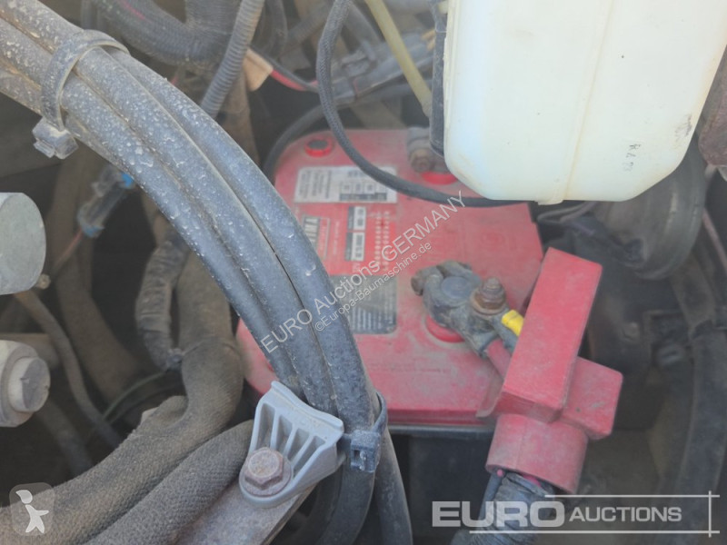 Skovel Bobcat E50