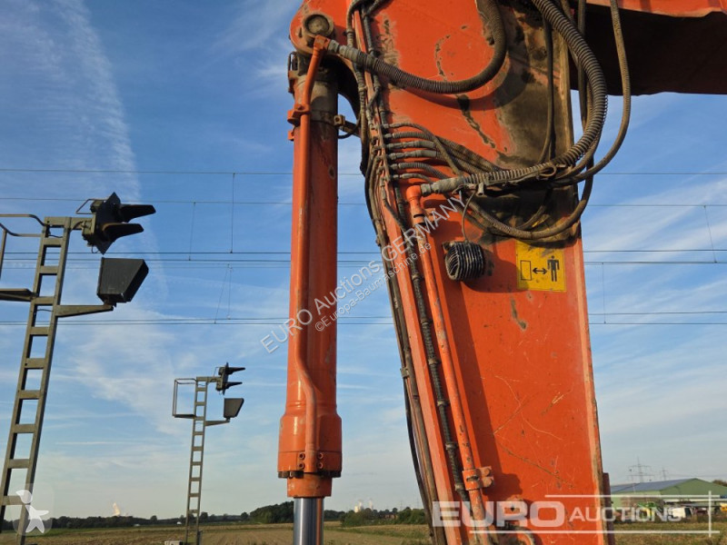 Skovel Hitachi 6