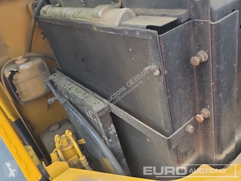 Koparka Caterpillar 306