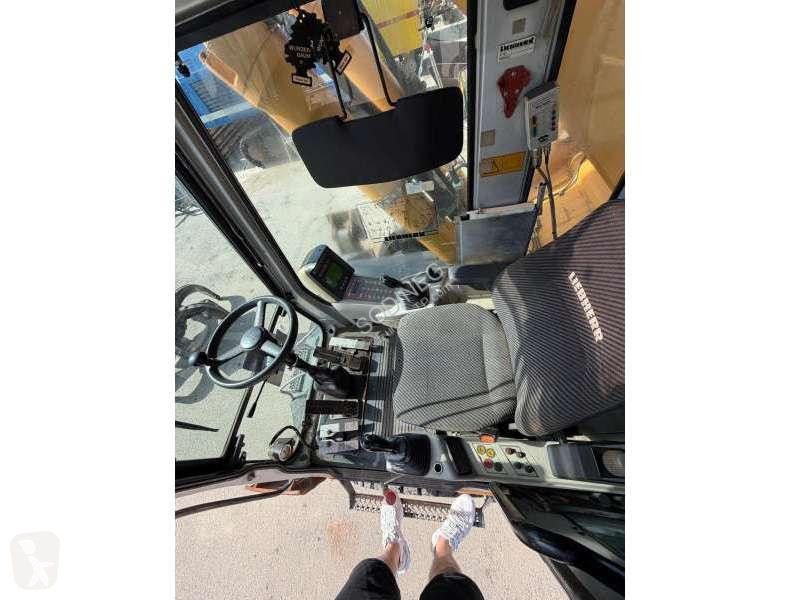 Pelle Liebherr B HD LITRONIC