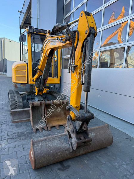Excavadora Wacker Neuson EZ28