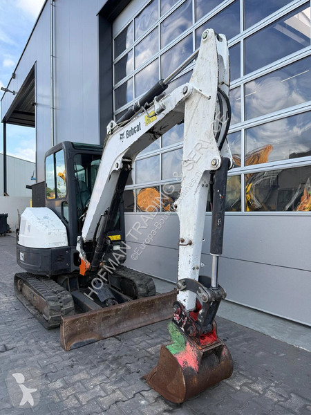 Pelle Bobcat