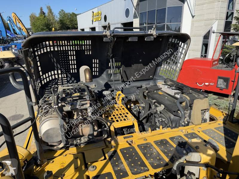 Pelle Komatsu PC290LCI-11E0