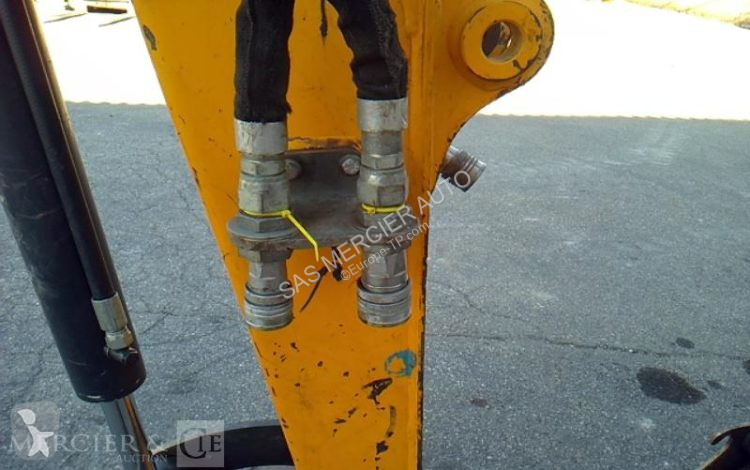 Excavadora Bobcat n/c