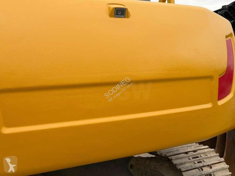 Koparka Liebherr R926
