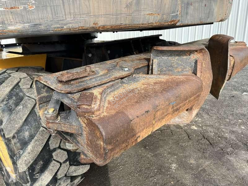 Багер Volvo