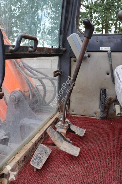 Excavadora Doosan DH55-V