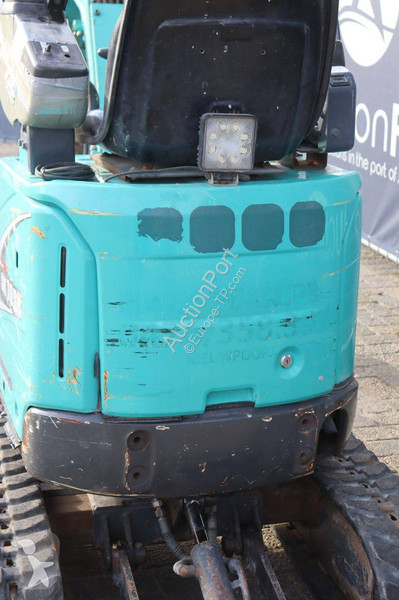 Koparka Kobelco Beetle SK 10SR