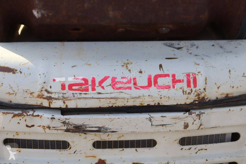 Excavadora Takeuchi