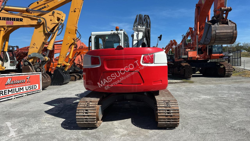 Excavadora Takeuchi TB2150R
