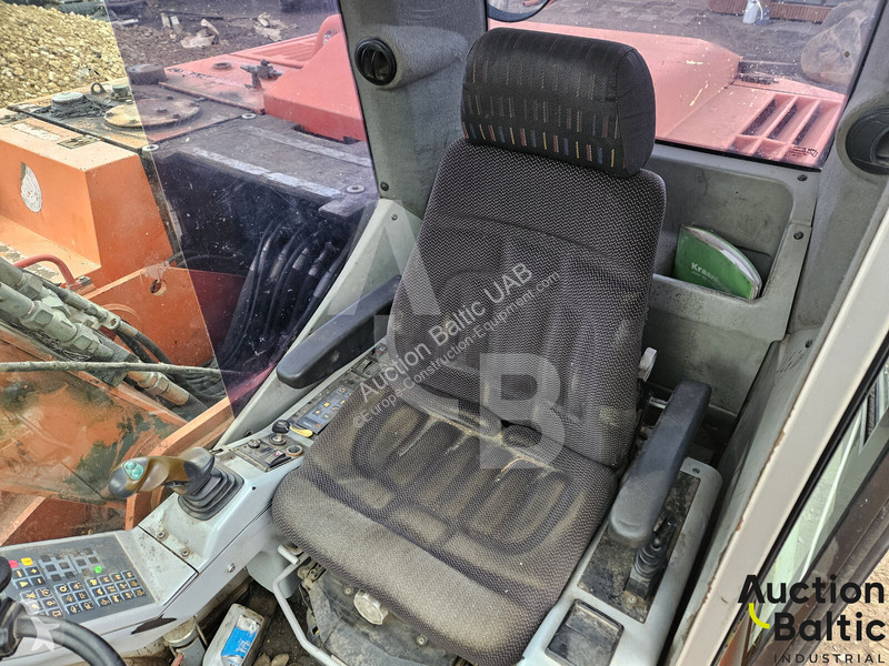 Excavator Terex 5
