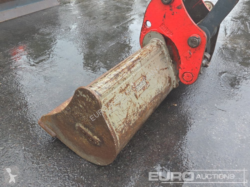 Koparka Bobcat E25 EM