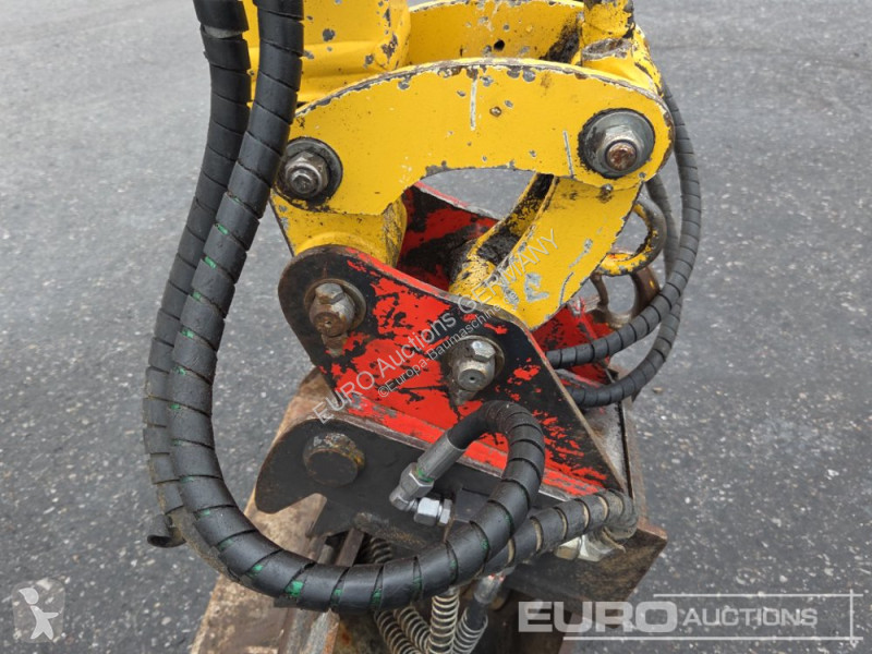 Экскаватор Yanmar
