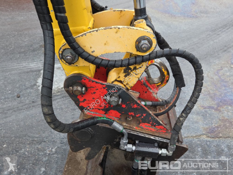 Экскаватор Yanmar