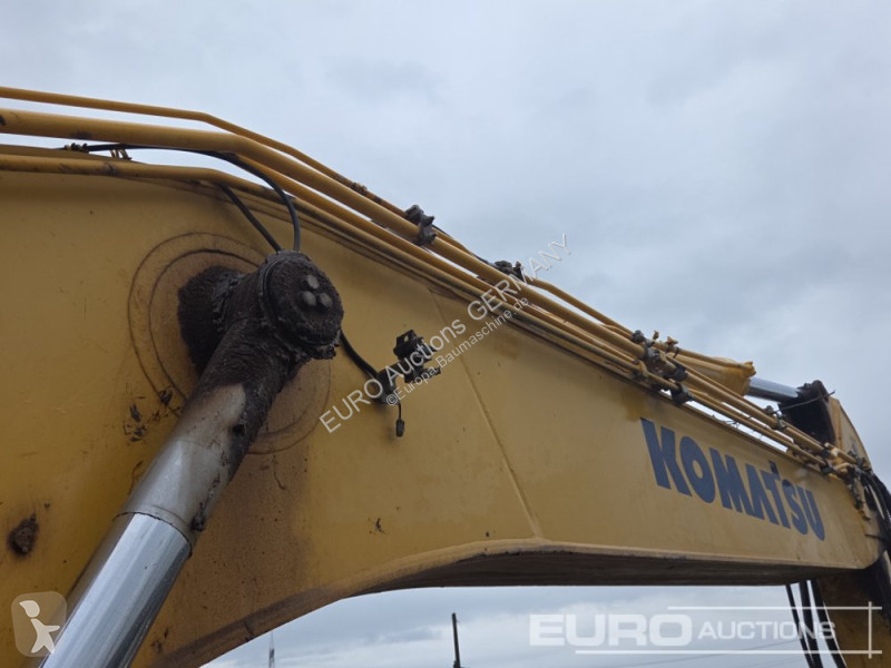 Koparka Komatsu