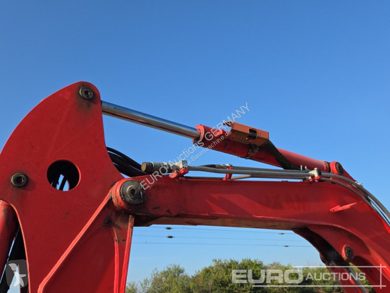 Pelle Wacker Neuson EW65
