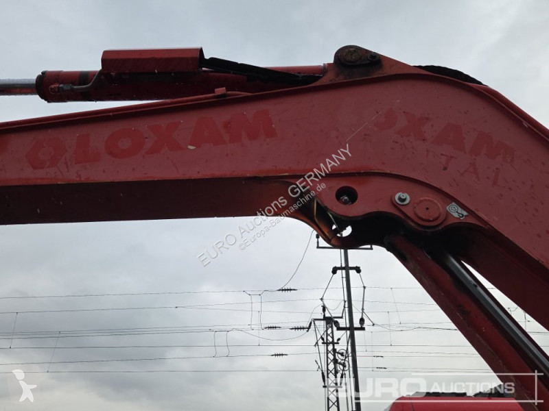Koparka Yanmar ViO80-U