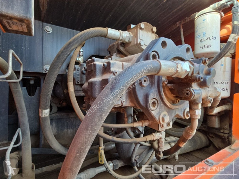 Graafmachine Doosan 5