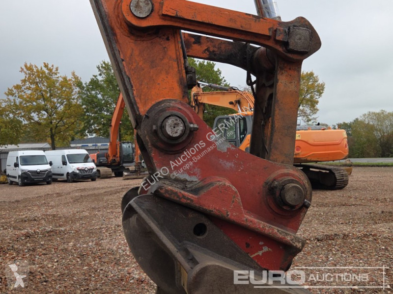 Graafmachine Doosan